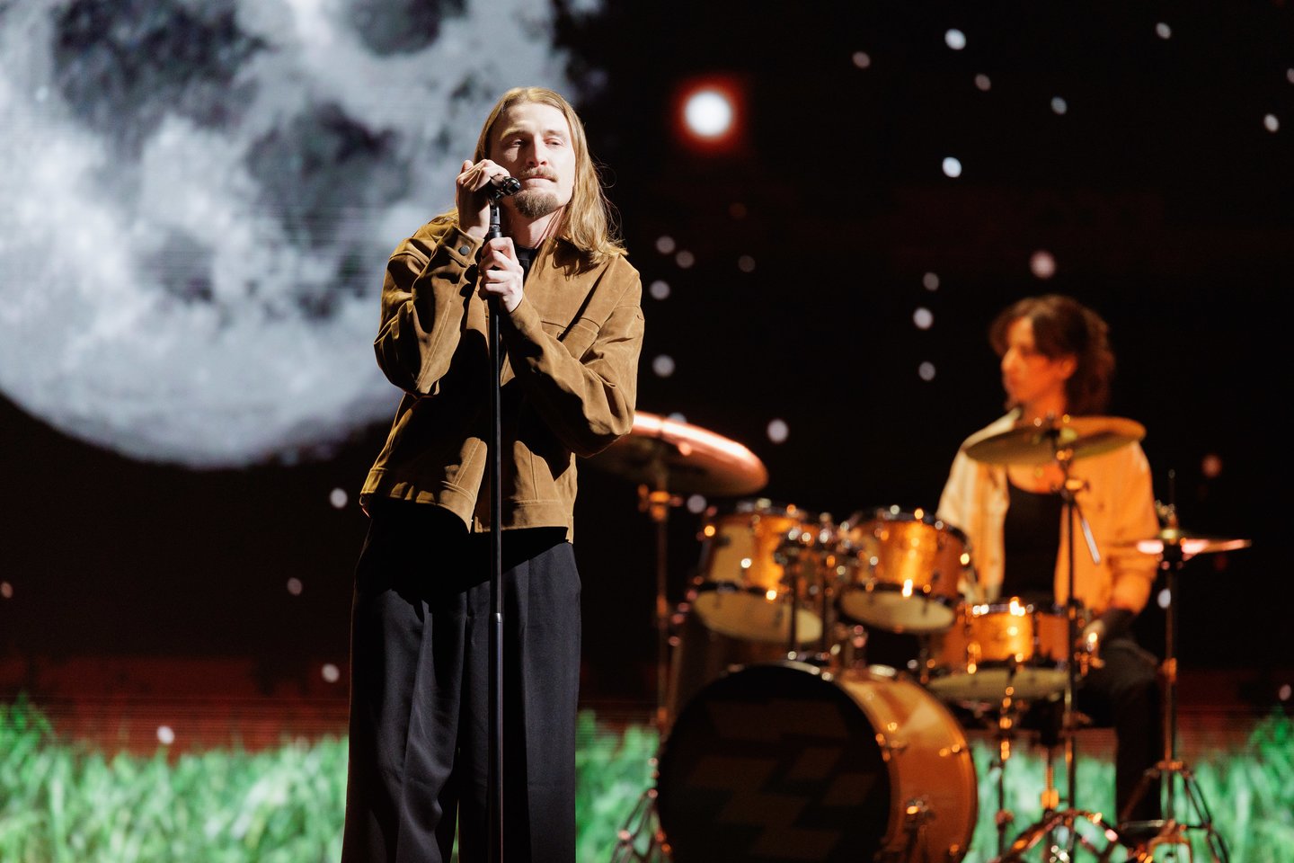 „Mėnulio Fazė“ „Dabar ir čia“.<br> V. Skaraičio nuotr.