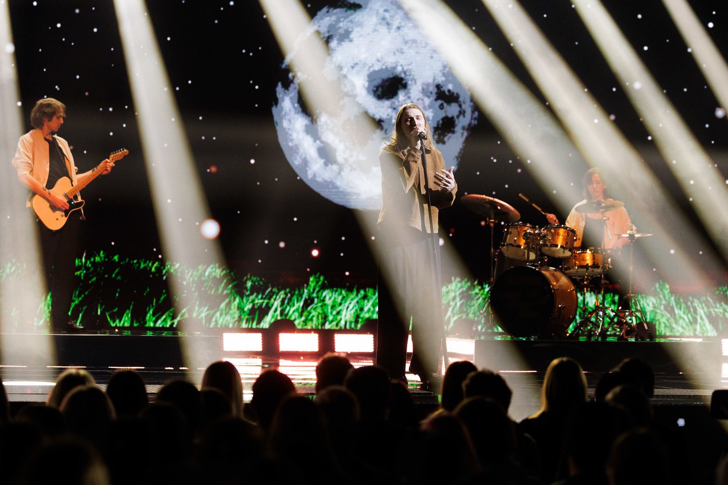 „Mėnulio Fazė“ „Dabar ir čia“.<br> V. Skaraičio nuotr.