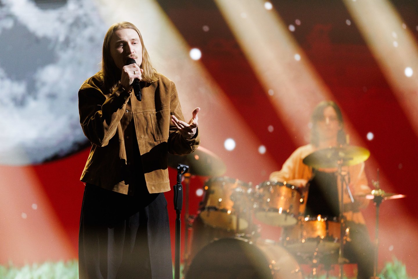 „Mėnulio Fazė“ „Dabar ir čia“.<br> V. Skaraičio nuotr.