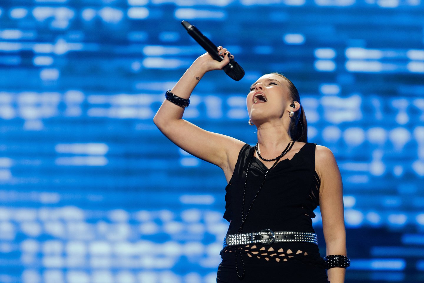 Grete „Parade“.<br> V. Skaraičio nuotr.