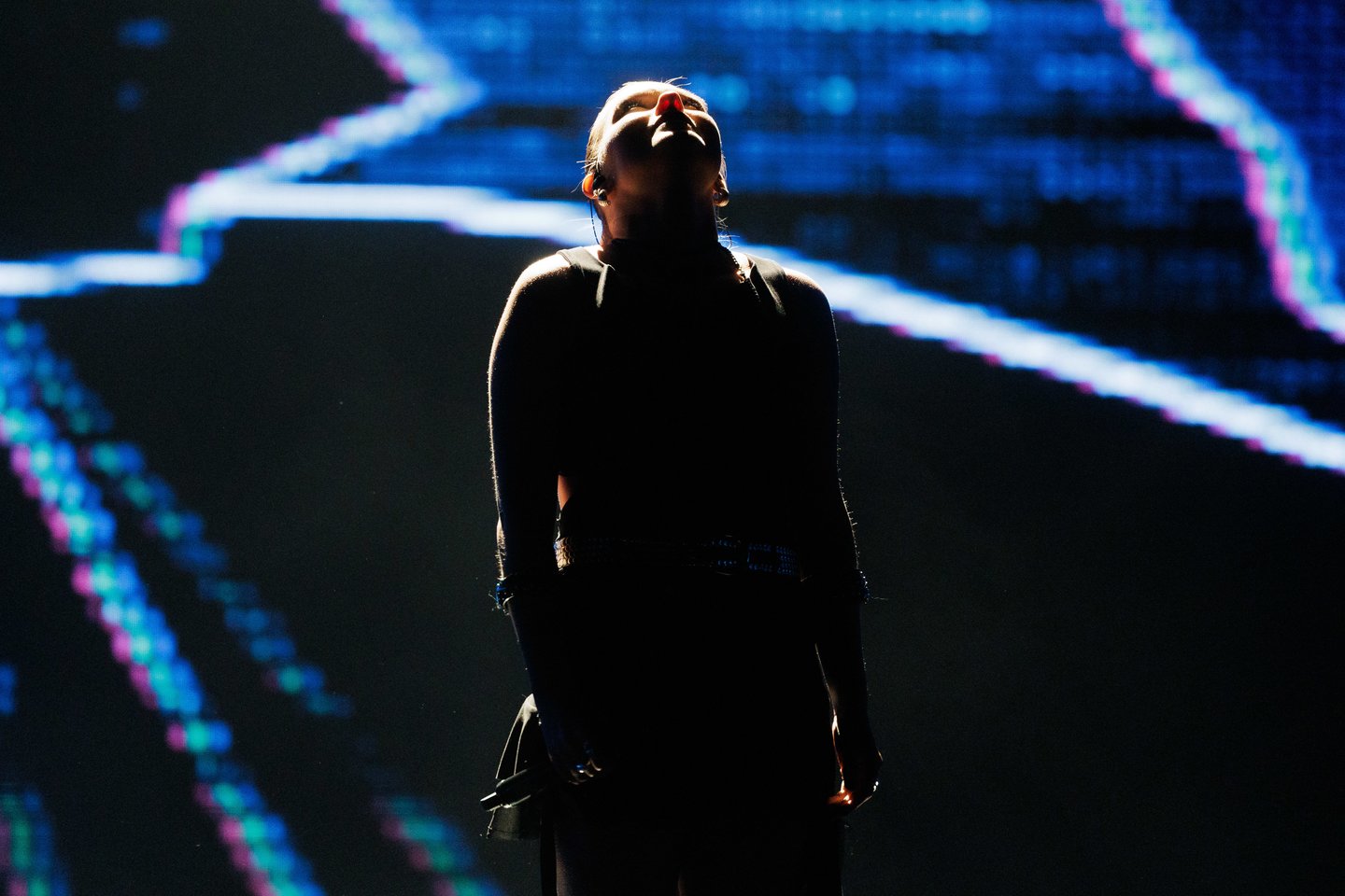 Antroji nacionalinė „Eurovizijos“ atranka.<br> V. Skaraičio nuotr.