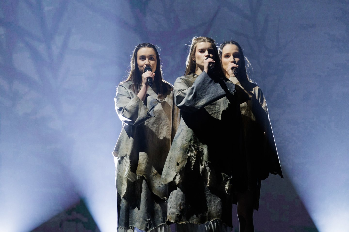 Antroji nacionalinė „Eurovizijos“ atranka.<br> V. Skaraičio nuotr.