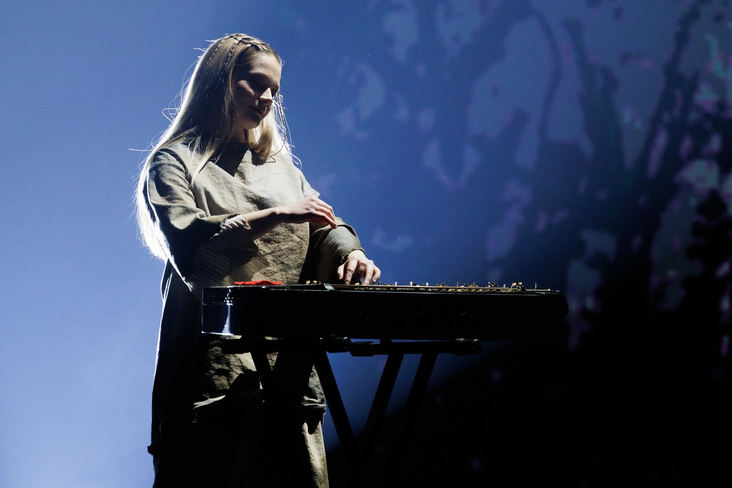 Antroji nacionalinė „Eurovizijos“ atranka.<br> V. Skaraičio nuotr.