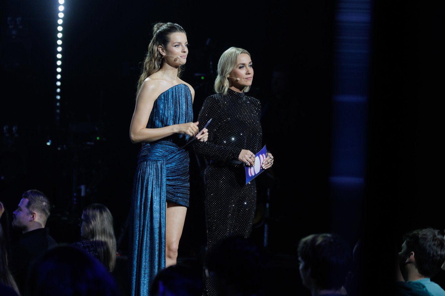 Antroji nacionalinė „Eurovizijos“ atranka.<br> V. Skaraičio nuotr.