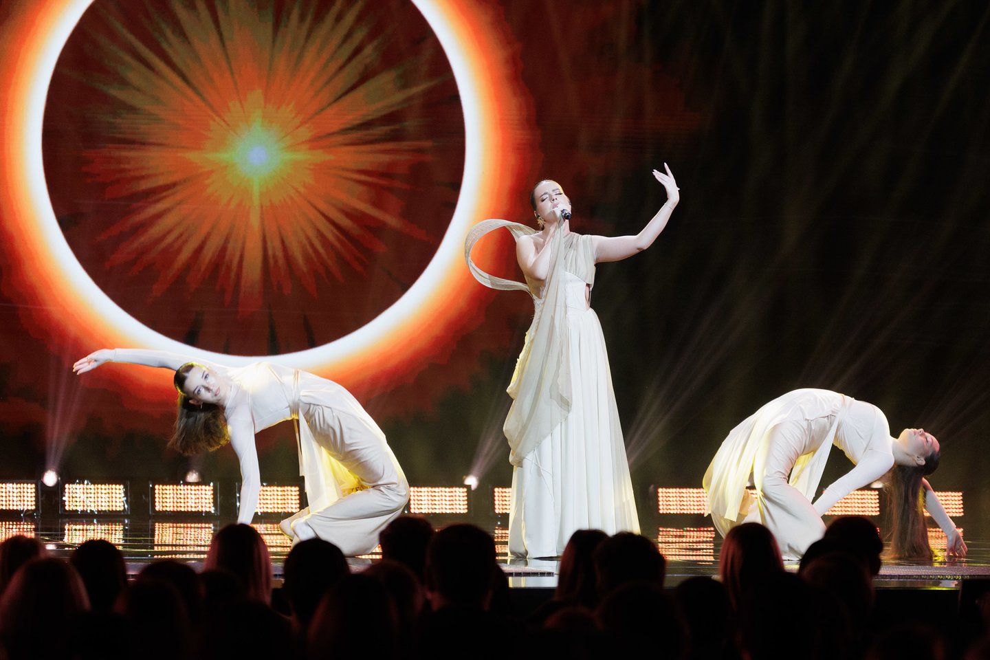 Melanija „The Offering“.<br> V. Skaraičio nuotr.