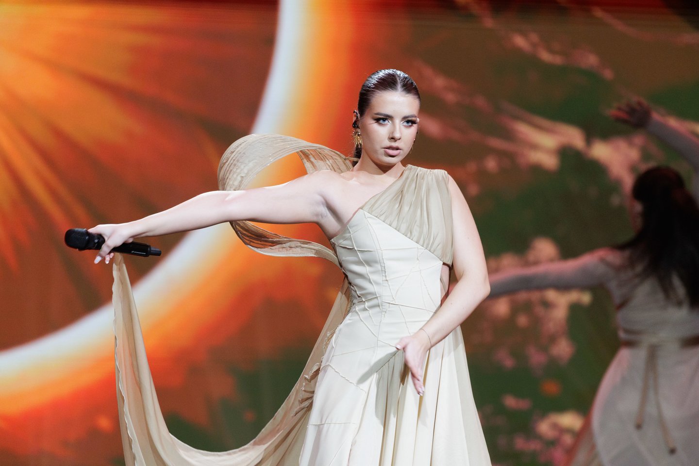 Melanija „The Offering“.<br> V. Skaraičio nuotr.