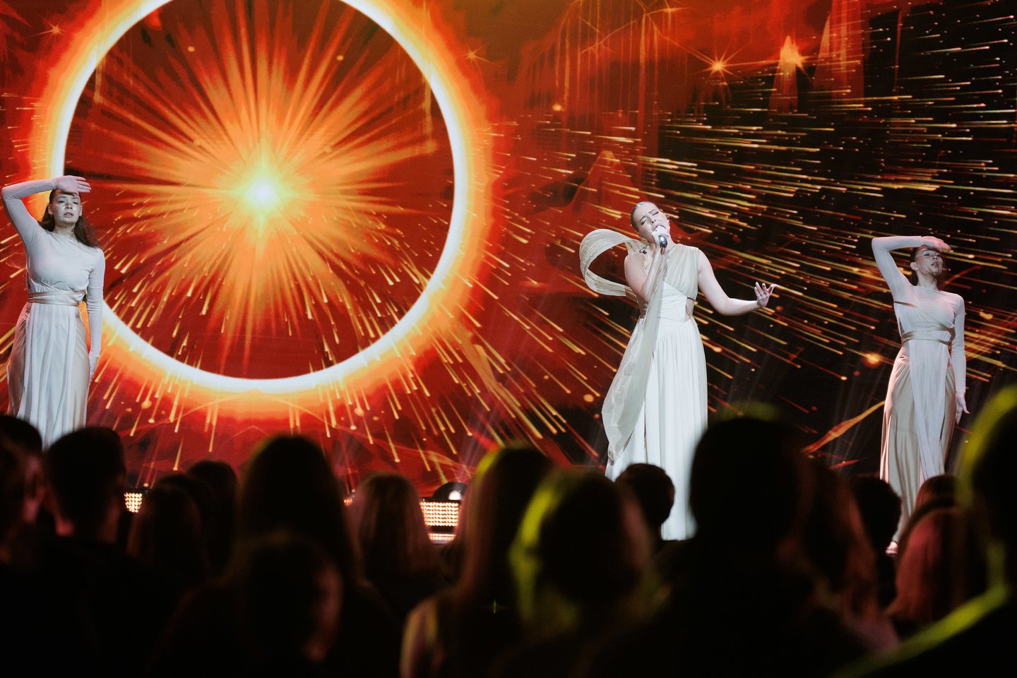 Melanija „The Offering“.<br> V. Skaraičio nuotr.