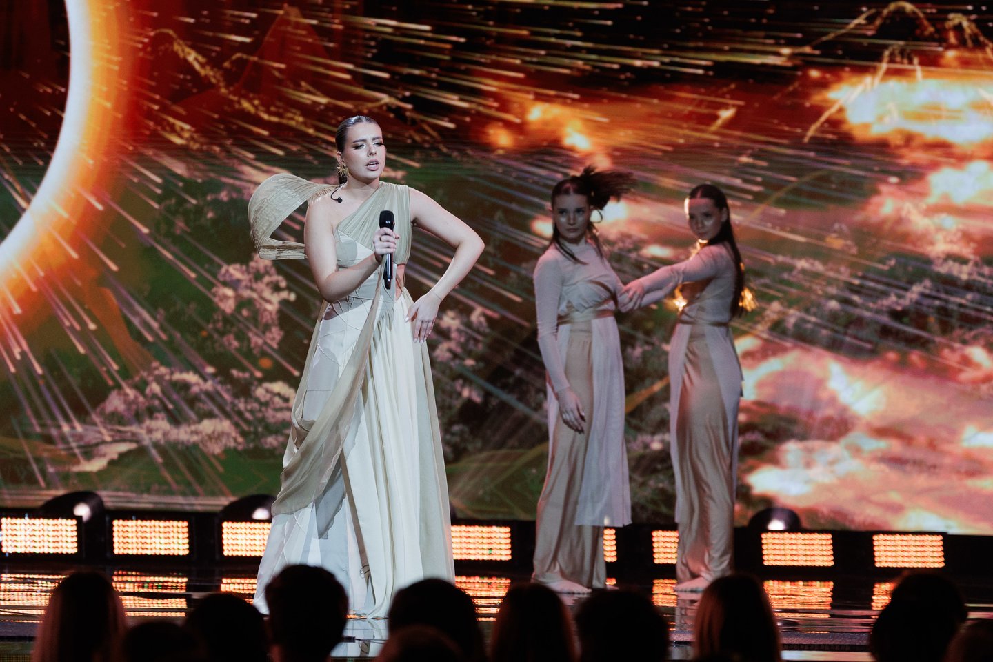 Melanija „The Offering“.<br> V. Skaraičio nuotr.