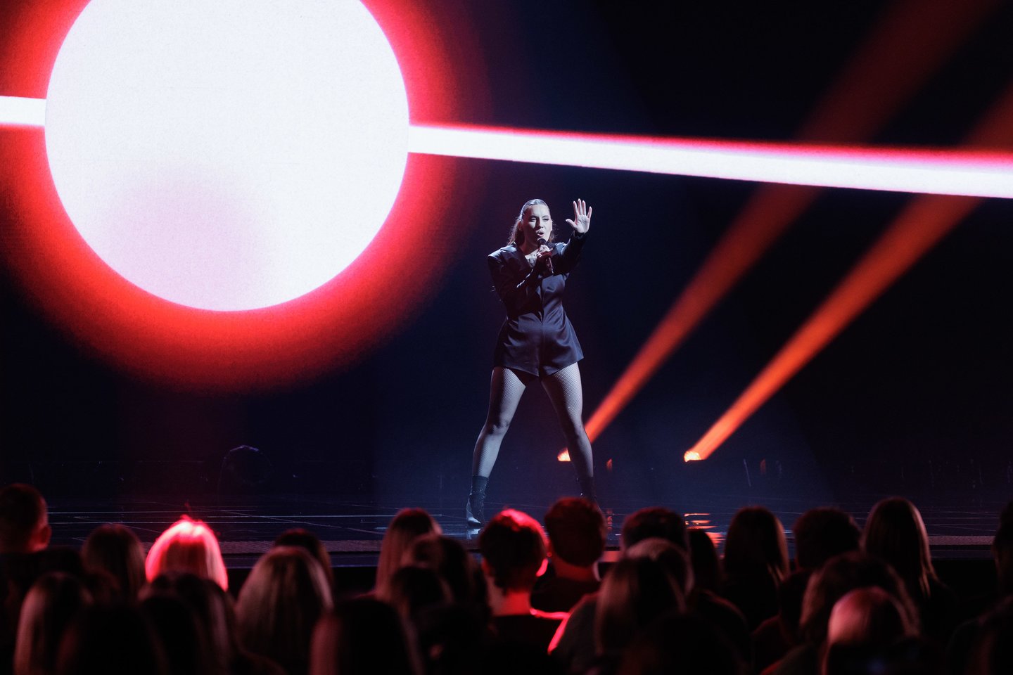 Dagna „Sau meluojam“.<br> V. Skaraičio nuotr.