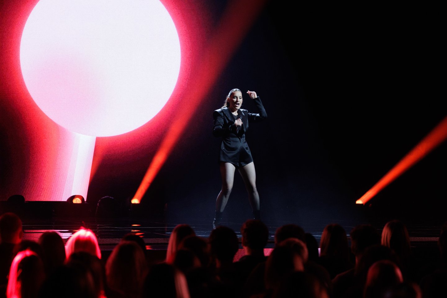 Dagna „Sau meluojam“.<br> V. Skaraičio nuotr.