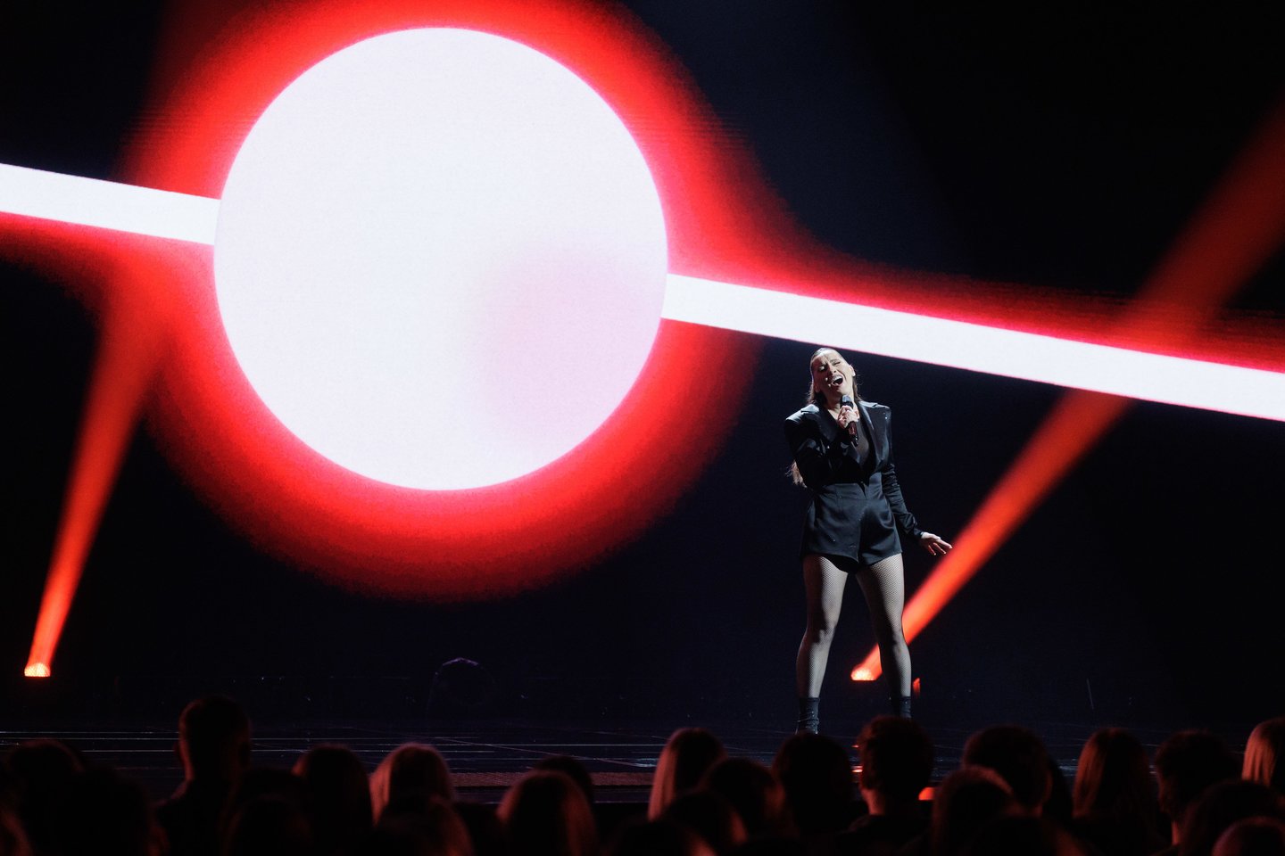 Dagna „Sau meluojam“.<br> V. Skaraičio nuotr.