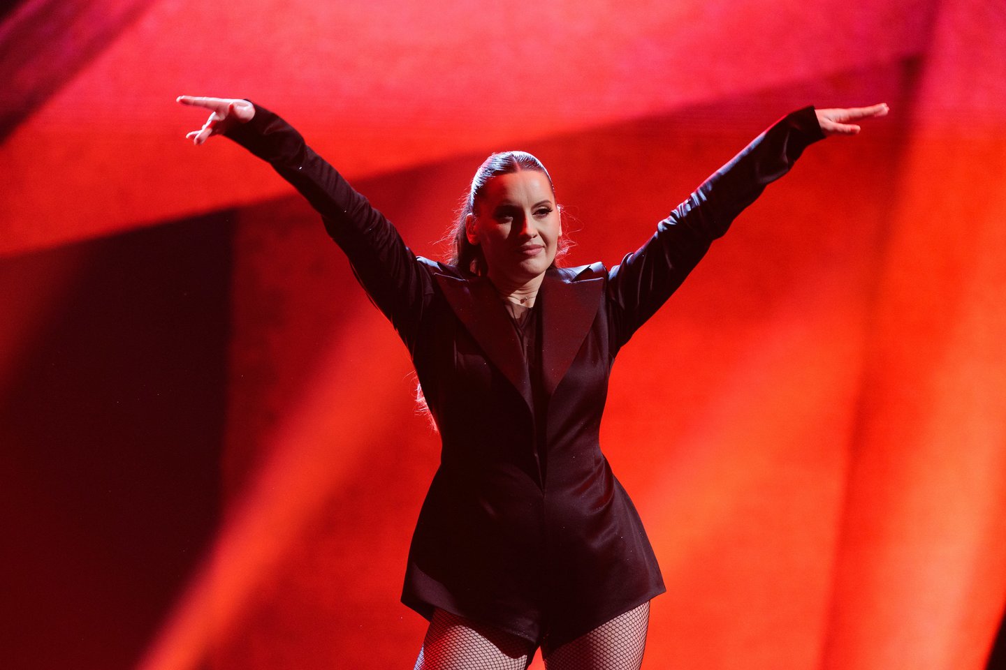 Dagna „Sau meluojam“.<br> V. Skaraičio nuotr.