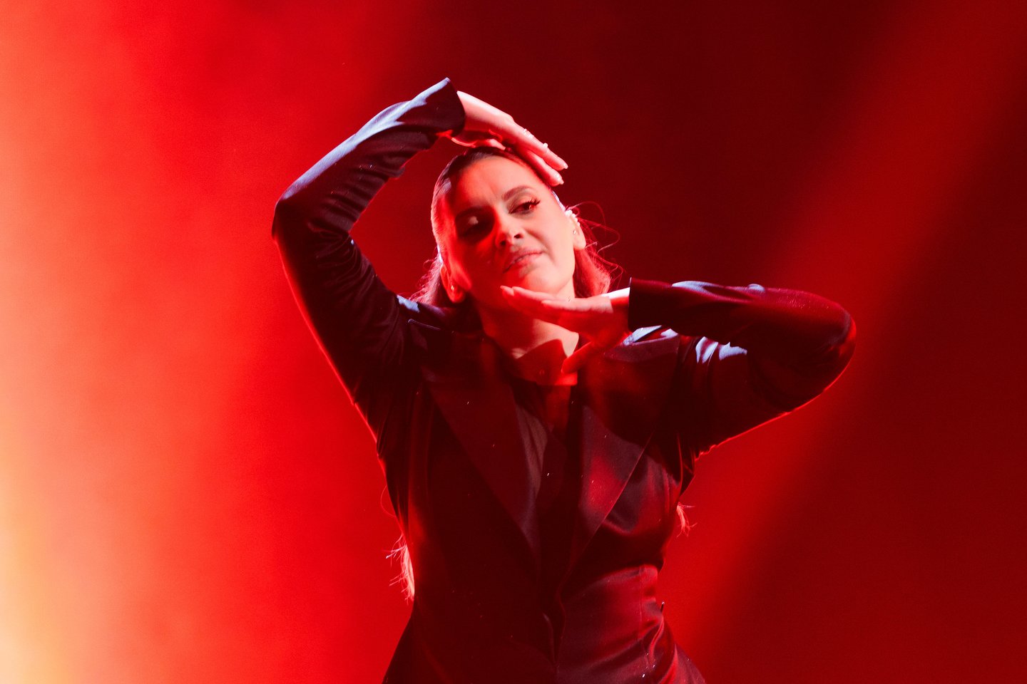 Dagna „Sau meluojam“.<br> V. Skaraičio nuotr.