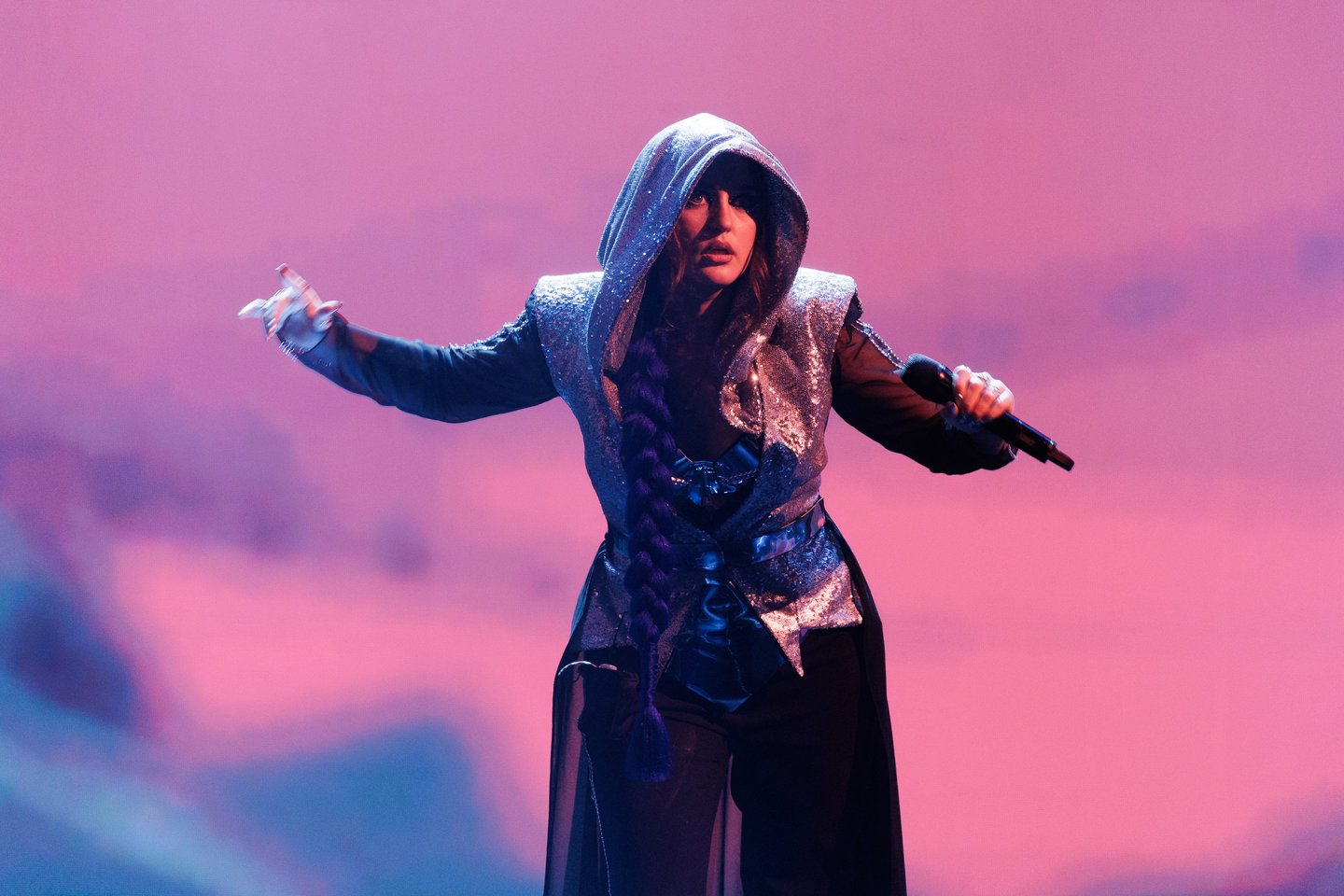 Agnė Buškevičiūtė „Unbound“.<br> V. Skaraičio nuotr.