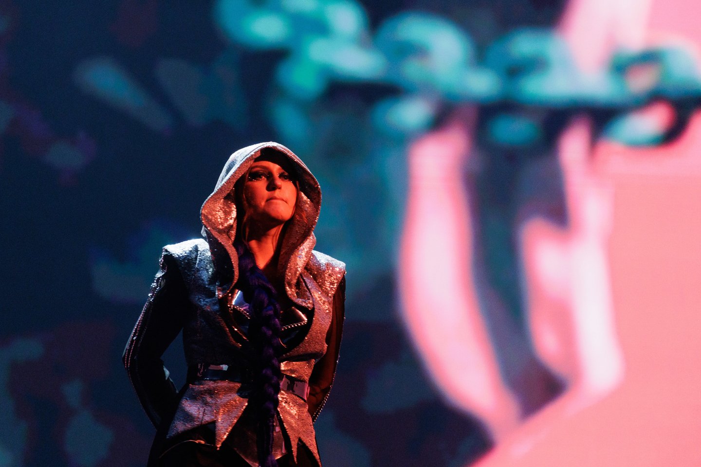 Agnė Buškevičiūtė „Unbound“.<br> V. Skaraičio nuotr.