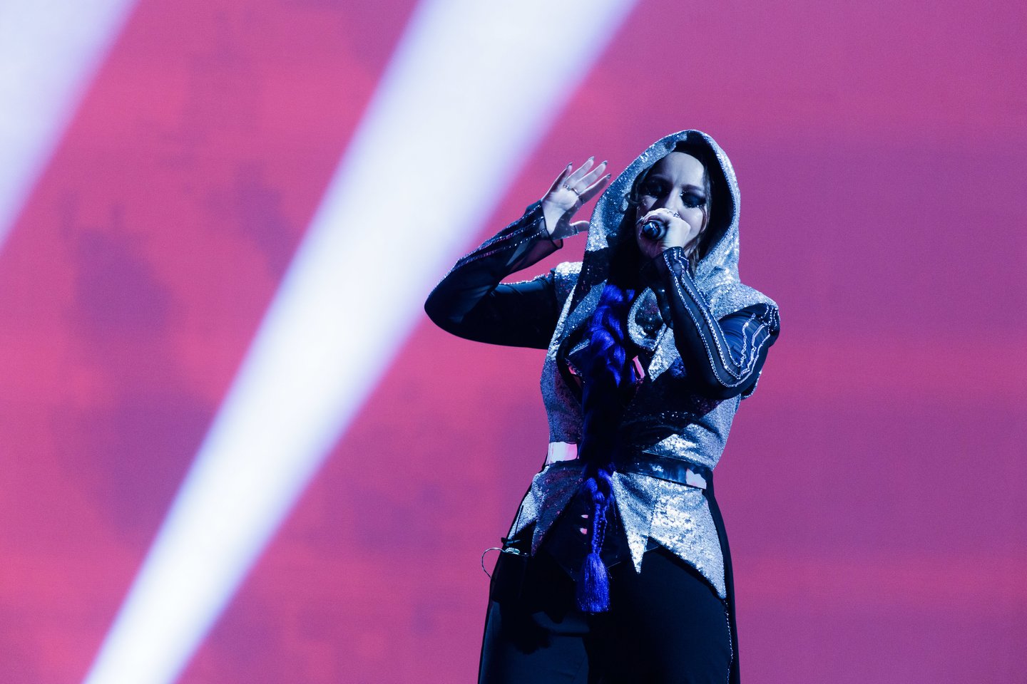 Agnė Buškevičiūtė „Unbound“.<br> V. Skaraičio nuotr.