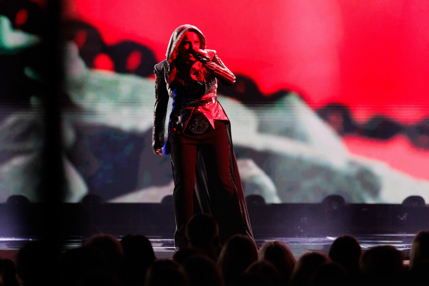 Agnė Buškevičiūtė „Unbound“.<br> V. Skaraičio nuotr.