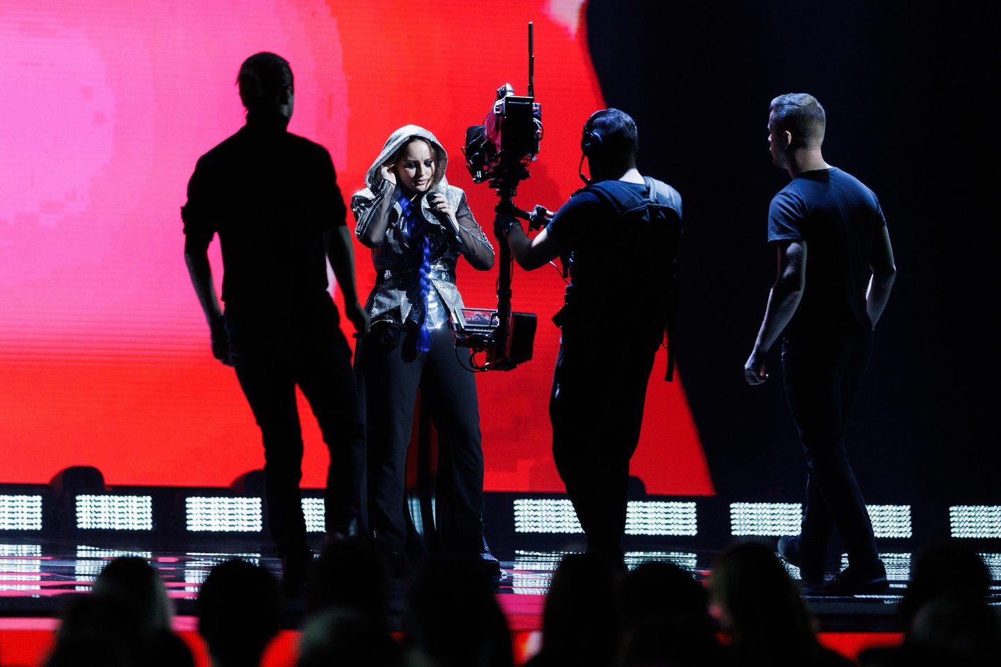 Agnė Buškevičiūtė „Unbound“.<br> V. Skaraičio nuotr.