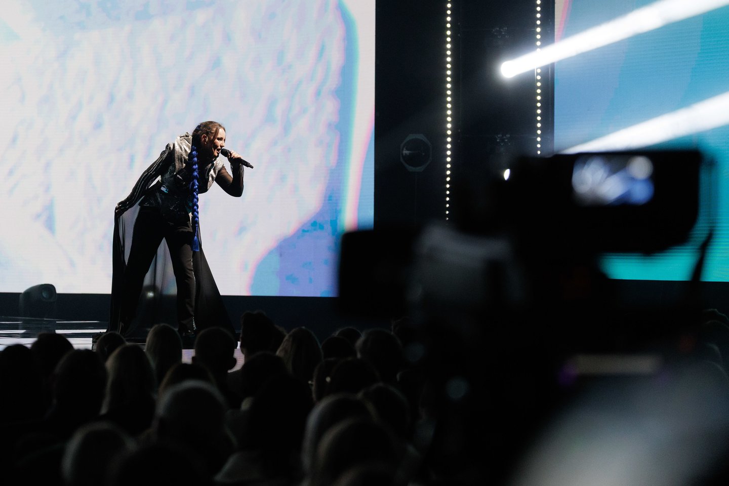 Agnė Buškevičiūtė „Unbound“.<br> V. Skaraičio nuotr.