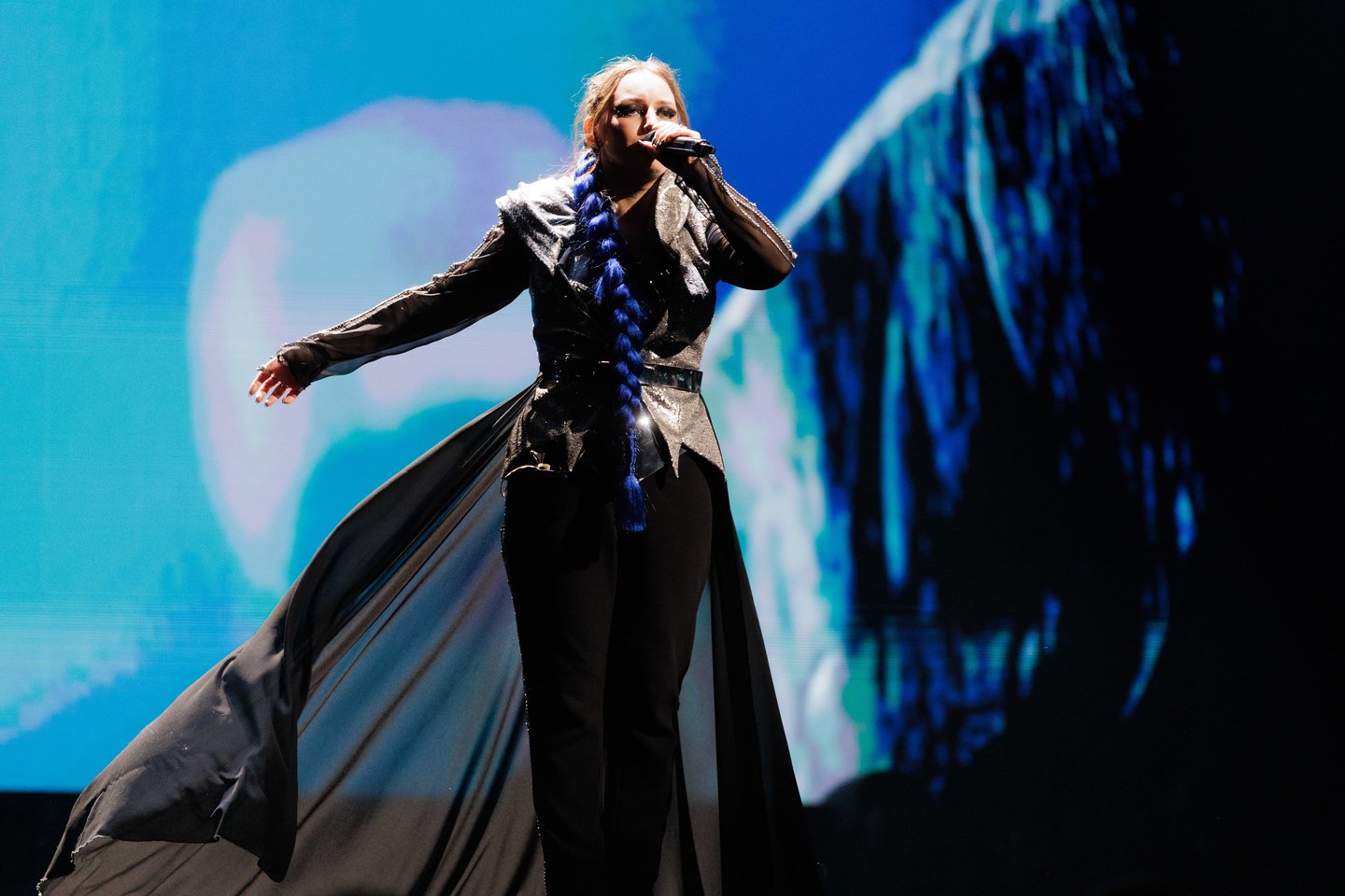 Agnė Buškevičiūtė „Unbound“.<br> V. Skaraičio nuotr.