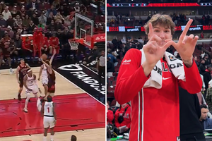 „Traukitės iš kelio“: M. Buzelis sugrūdo dar vieną įspūdingą dėjimą