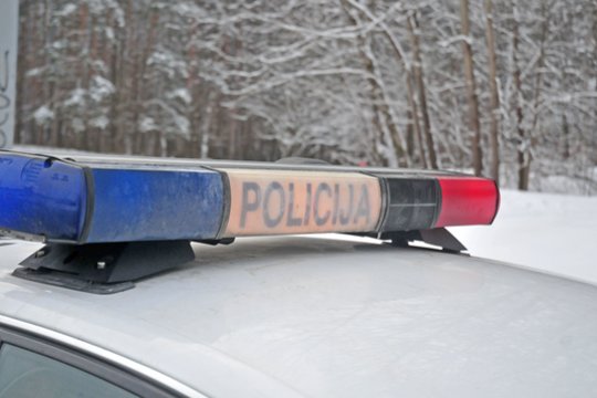 Šilutėje susimušė 19-metis ir 15-metis – jaunesnis vaikinas atsidūrė ligoninėje