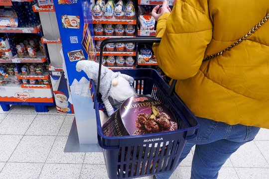 Vilniuje neliks vienos „Maxima“ parduotuvės