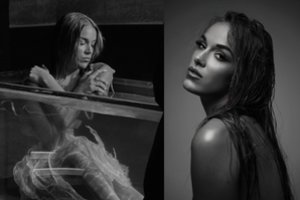 Į „Eurovizijos“ nacionalinę atranką NØRA BLU žengia su vidinio pabudimo daina: pristato „Hold My Own“