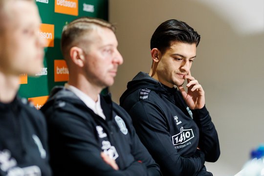 Vilniaus „Žalgiris“ specialioje konferencijoje pristatė keturis komandos naujokus