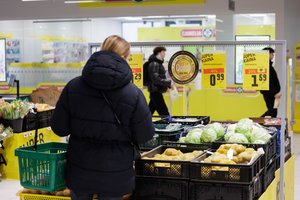 Pasigedo pamėgtos daržovės, bet trūkumas – visai kitur: prekybininkai kainas jau perrašė