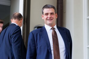 Kitą savaitę Vyriausybėje rinksis koalicinė taryba: pagrindinė problema dabar yra R. Žemaitaitis