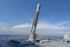 Rusija vėl smogė hipergarsiniu ginklu – bet pasikartojo tai, kas jau buvo nutikę anksčiau