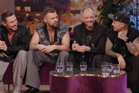 D. Skinderis grįžo į „Pikaso“: nuo tikrosios tokio sprendimo priežasties iki netikėtų staigmenų grupės nariams