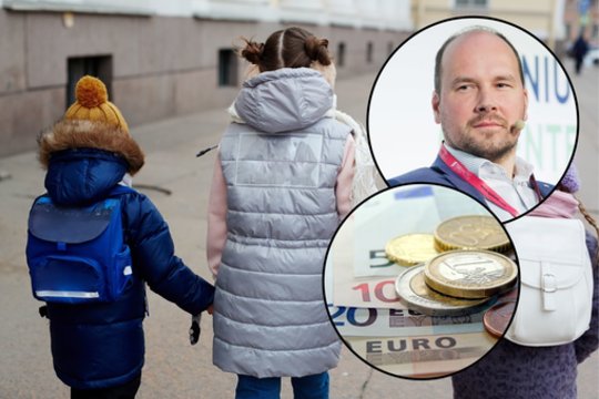 Prakalbo apie tyliai įvykusią „vieno vaiko“ politiką: kas vyksta Lietuvoje