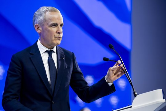 Internete masiškai išplito Kanados premjero kalba: išgyvename lūžį