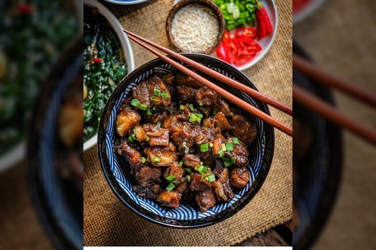 Ryžių dubenėlis gali virsti išskirtiniu ir maistingu patiekalu be didelių pastangų