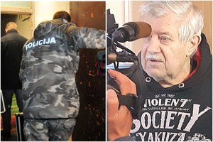 Žvėriškos žmogžudystės byloje – atomazga: kojas aukai nupjovęs 86 metų klaipėdietis į laisvę išeitų sulaukęs beveik 100 metų