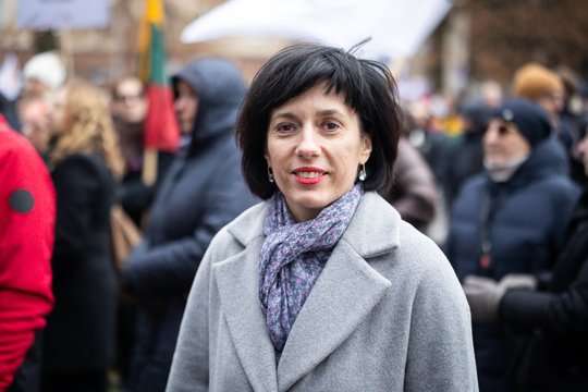 V. Aleknavičienė: Lietuva dalyvaus 2027-ųjų Venecijos architektūros bienalėje