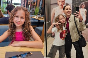 Buvusios „Mokinukės“ 11-metei dukrai – liūdna žinia: „Tikimės, kad dar ne viskas prarasta“