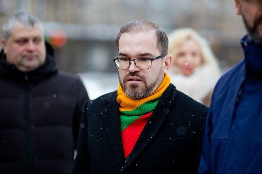 R. Kaunas apie nutrauktą KAM sutartį su „Eksplosita“: priėmėme sprendimus, kurie atrodo teisingi