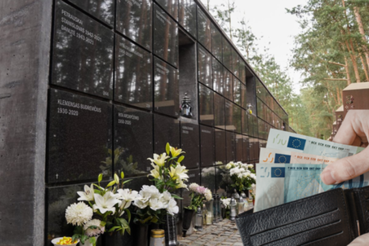 Vyriausybė pasisakė dėl vietinės rinkliavos už kolumbariumo nišą: prabilo apie papildomą sąlygą