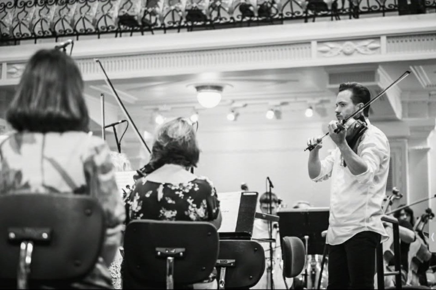 Kristupas Keller.<br>Asmeninio albumo nuotr.