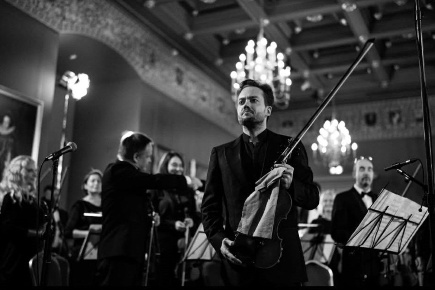 Kristupas Keller.<br>Asmeninio albumo nuotr.