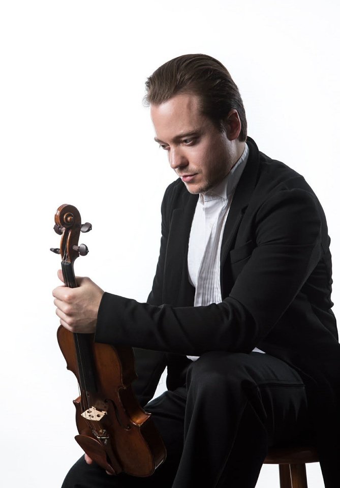 Kristupas Keller.<br>Asmeninio albumo nuotr.