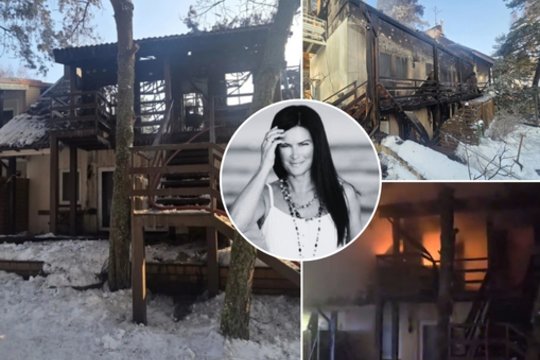 Neringoje sudegusiuose svečių namuose žuvo žinoma verslininkė