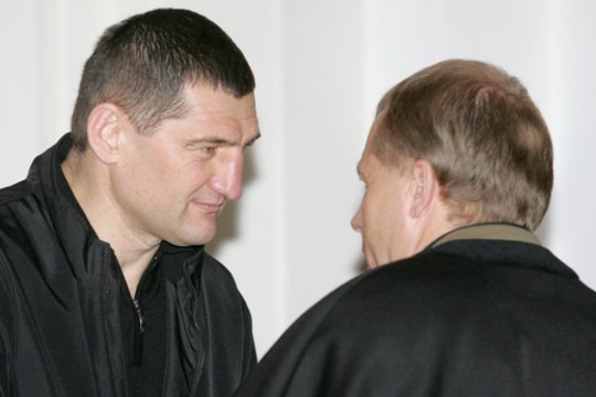 H. Daktaras: esu senas ir ligotas, ieškinius atlyginau, turiu vilties kažkada išeiti į laisvę