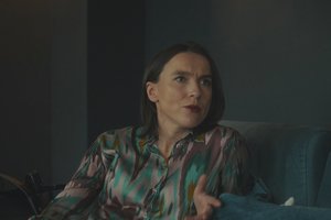 Serialo „Rimti reikalai“ aktorė Eglė Ancevičiūtė laukiasi pirmagimio