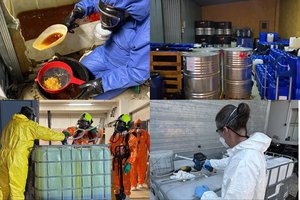 Europoje likviduotas sintetinių narkotikų tinklas: tai didžiausia tokio pobūdžio operacija