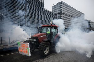 Europos Parlamentas sutartį su MERCOSUR nutarė perduoti nagrinėti teismui