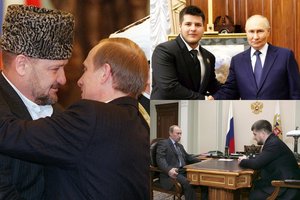 Čečėnijos ateitį supurtė avarija: tai – itin jautrus klausimas V. Putinui